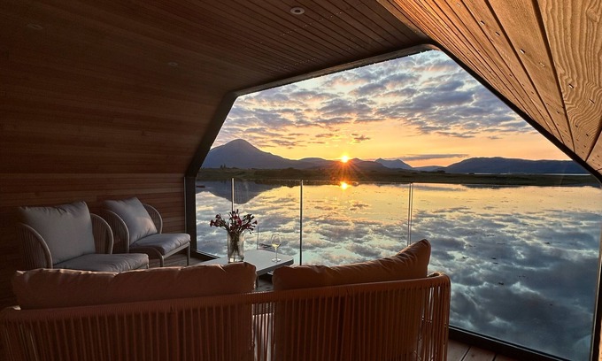 Breakish Apartamento | Apartamento-Apartamento-Baño privado-Balcón-The Loft