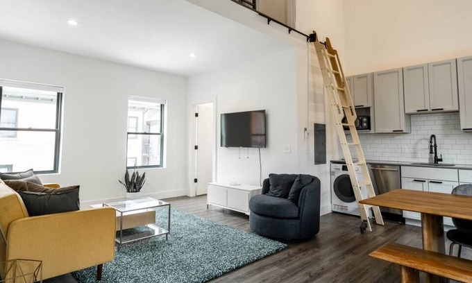 Olde Towne East Apartamento | The Loft @ Columbus Center 1