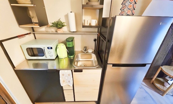 Mercado Apartamento | The LOFT in Old San Juan