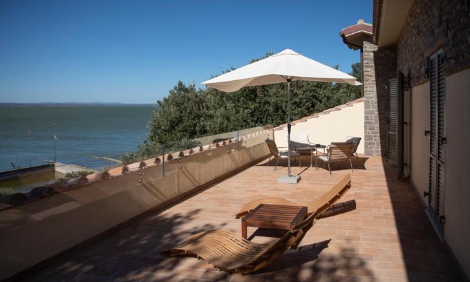 Monte del Lago Apartamento | The Loft