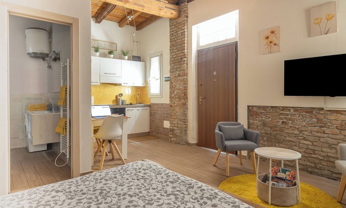 Ferrara Apartamento | El Loft de Duelos
