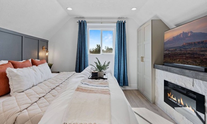 Taylorsville Apartamento | The Lofty Lodge, Cozy and Lux