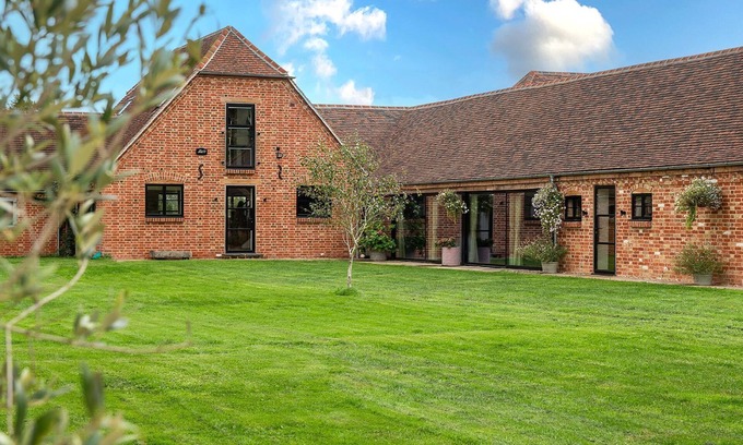 Cuddesdon Cabaña | The Long Barn - Near Oxford