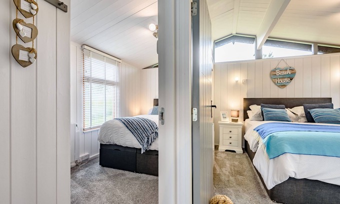 Aberdovey Cabaña | The Look Out