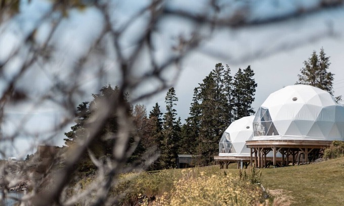 LaHave Apartamento | The Lookout Coastal Domes