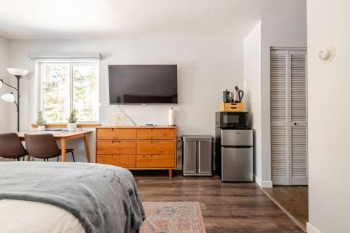 Kirkwood Apartamento | The Lookout Loft Great views and King Sized Bed