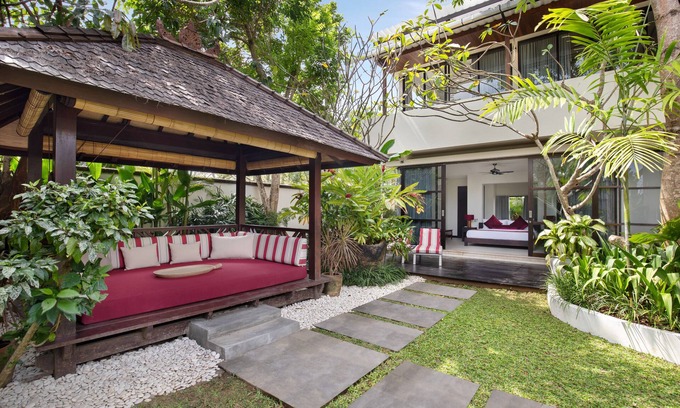 Bukit Villa | The Lookout Villa Jimbaran