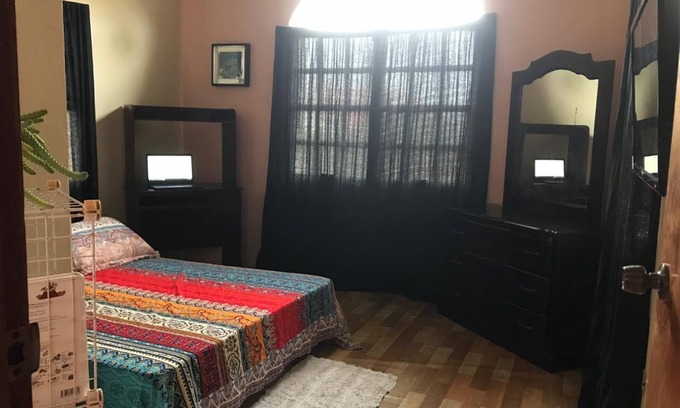 Ciudad de Belice Casa | The Belize Ocean View, 1 baño privado y dormitorio en casa