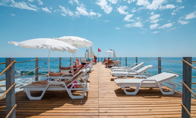 Kargicak Complejo | The Lumos Deluxe Resort Hotel - All Inclusive