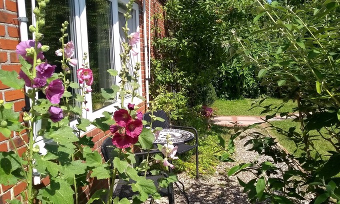 Grodersby Casa | The Lütt Logis, a small anchorage