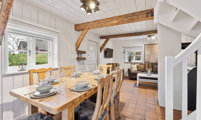 Westerhever Casa | The "Lütte Tofthof" - a real gem for families.