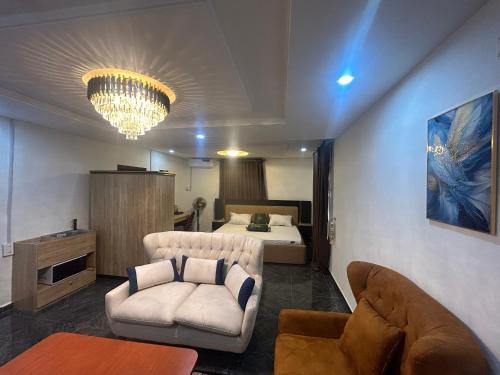 Lagos Apartamento | The Luxe Apartment