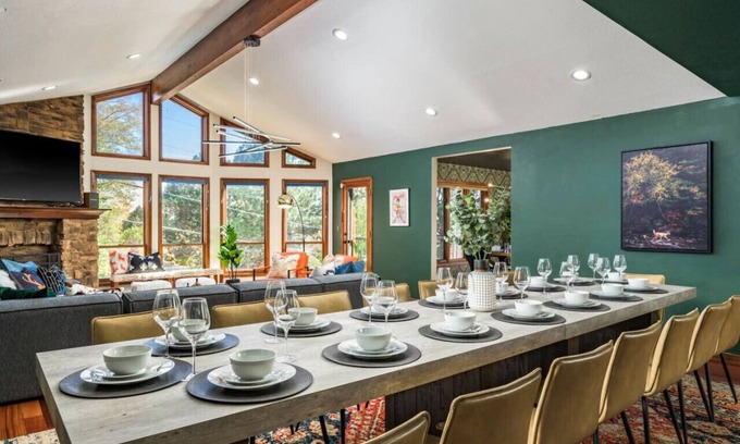 Scenic Heights Casa | The Luxe Retreat | Pool | Game Room
