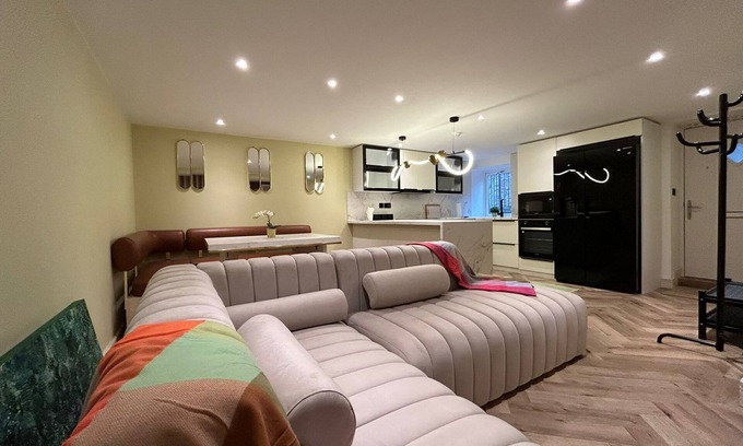 Liverpool Apartamento | The Luxurious Hideaway