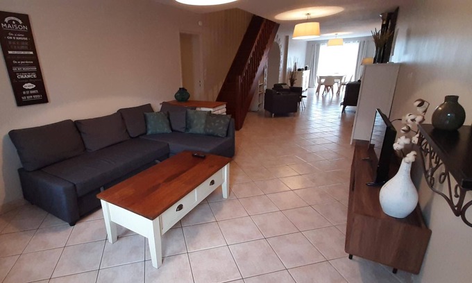 Vaux-Villaine Casa | THE MÉLISANDE - VAUX VILLAINE