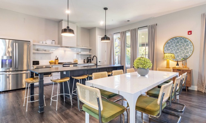 Germantown Apartamento | The Magnolia #10 - AvantStay | Germantown w/ Private Balcony