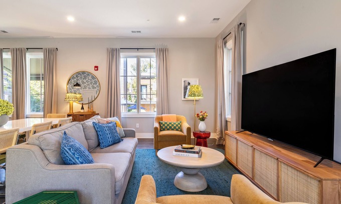 Germantown Apartamento | The Magnolia #11 by AvantStay | 5 Mins to Downtown