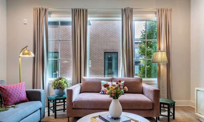 Germantown Apartamento | The Magnolia #8 by AvantStay | Downtown + Balcony