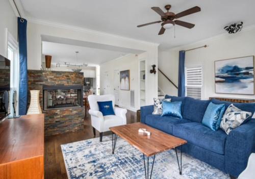 Germantown Casa | The Magnolia House