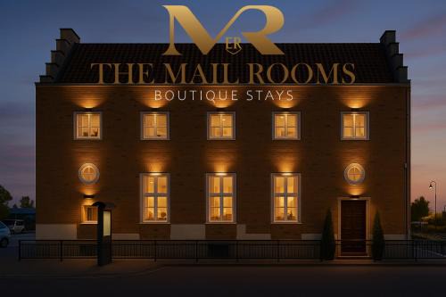 Limavady Apartamento | The Mail Rooms Limavady - Boutique Stays