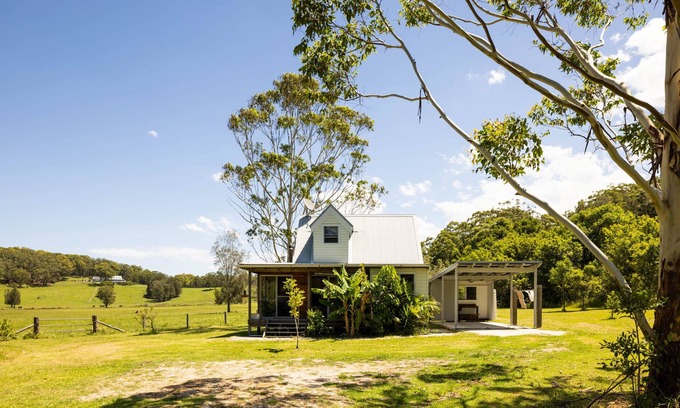 Bungwahl Cabina | The Mainstay