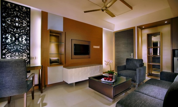 Balikpapan Apartamento | The Malibu Suites Balikpapan by Sissae Living