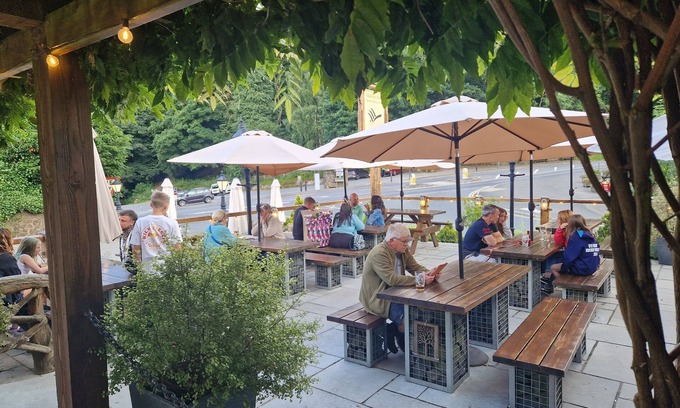 Little Malvern Hotel | The Malvern Hills Hotel