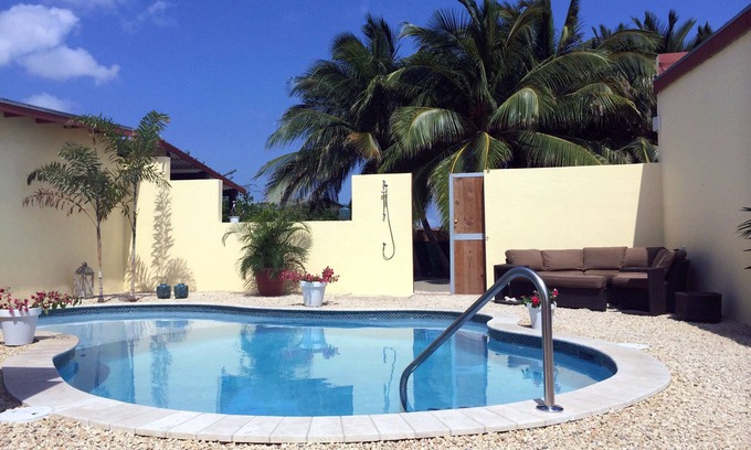 Bubali Casa | The Mango Casita, una de las dos Casitas en un complejo encantador, Bubali Garden Homes