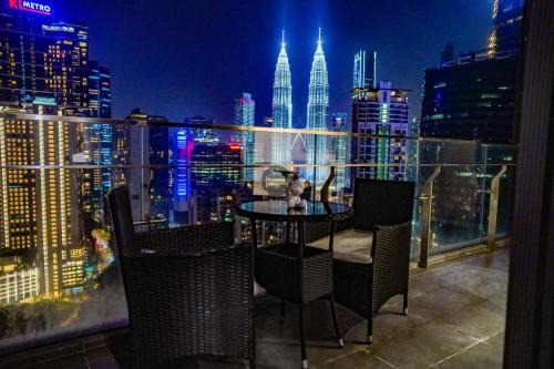 Gua Apartamento | The Manor Bukit Bintang Kuala Lumpur By Classy