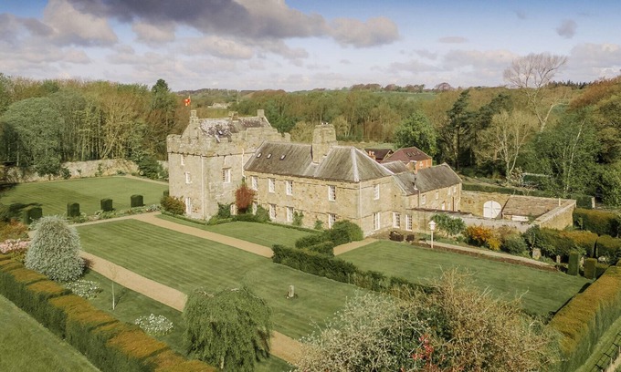 Hallington Casa | The Manor House , Shortflatt Tower , Belsay