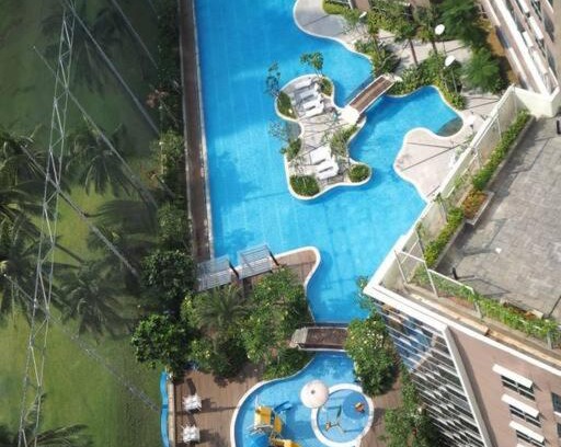 Old Jakarta Apartamento | The Mansion Kemayoran, lovely 3 bed apartment.