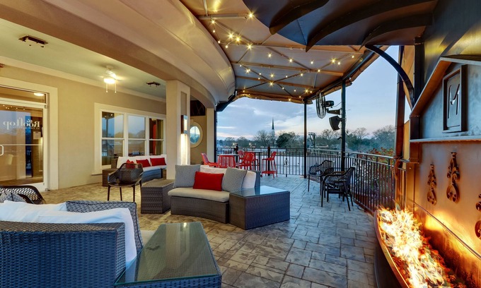 Hartsville Hotel | The Mantissa Hotel