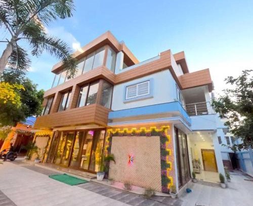 Patna Hotel | THE MANTRA- A Luxury Boutique Hotel