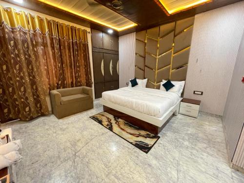 Taj Ganj Casa | The Marigold Bliss