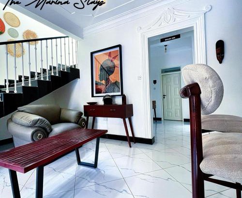 Entebbe Hotel | The Marina Stays Private Hotel Spa Entebbe