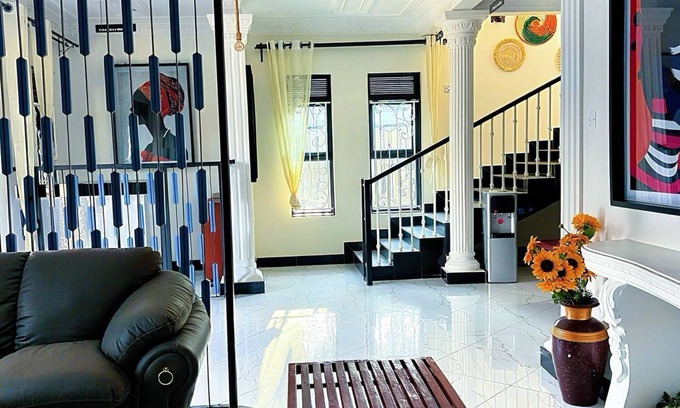 Entebbe Hotel | The Marina Stays Private Hotel & Spa