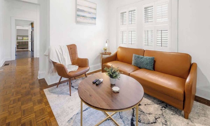 Ashland Apartamento | The Market Apts by Nest and Bloom - Suite 1 (331)