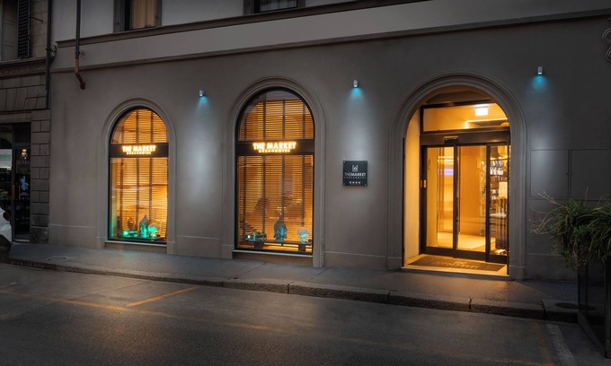Santa Maria Novella Hotel | The Market Urban Hotel