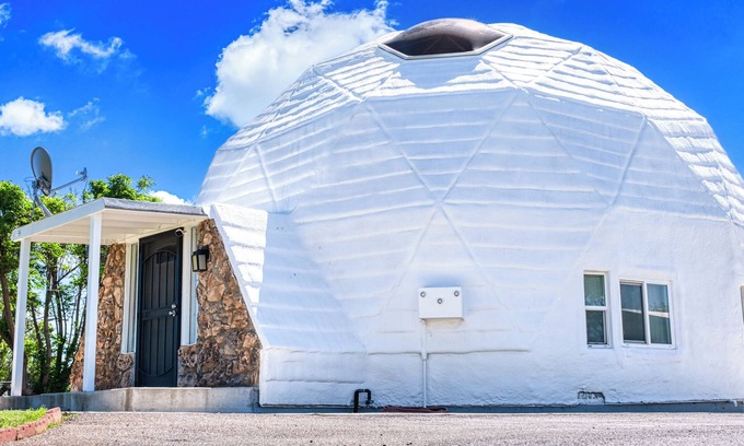 Marysville Casa | The Marysville Dome