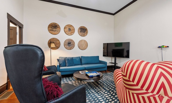 Clifton Casa | The Mash Lou– Walk to Frankfort Ave Dining & Nightlife -Near Downtown Louisville