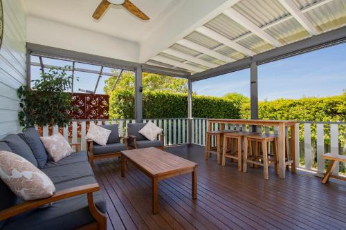 Mayfield Casa | The Mayfield Duo Timeless Escape with Granny Flat