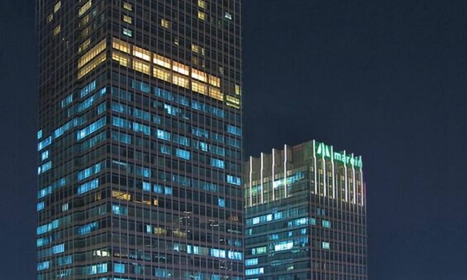 Setiabudi Hotel | The Mayflower, Jakarta - Marriott Executive Apartments