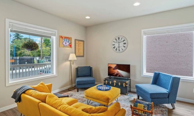 New Tacoma Apartamento | The Meadow
