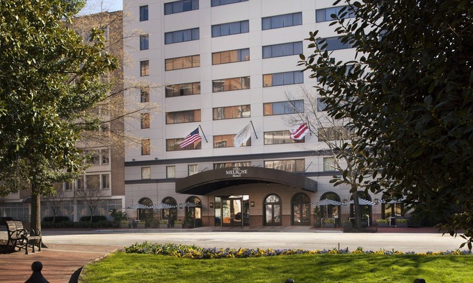 West End Apartamento | The Melrose Georgetown Hotel
