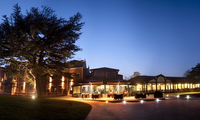 Mere Hotel | The Mere Golf Resort & Spa
