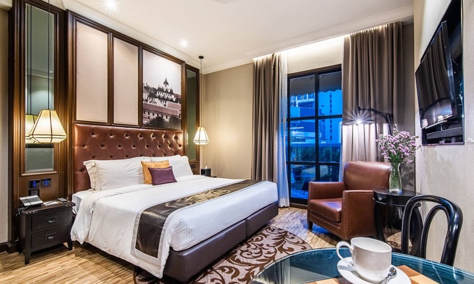 Sukhumvit Apartamento | The Metropole Bangkok - Thonglor Hotel