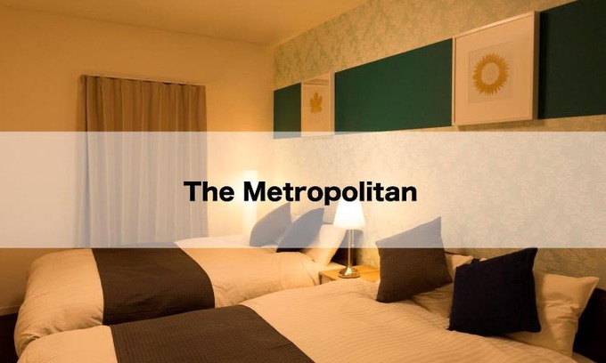 Sumiyoshi Apartamento | The Metropolitan