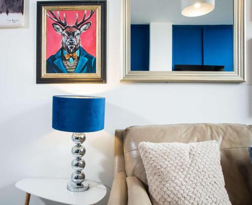 Warrington Apartamento | The Mews by The Hive WA1