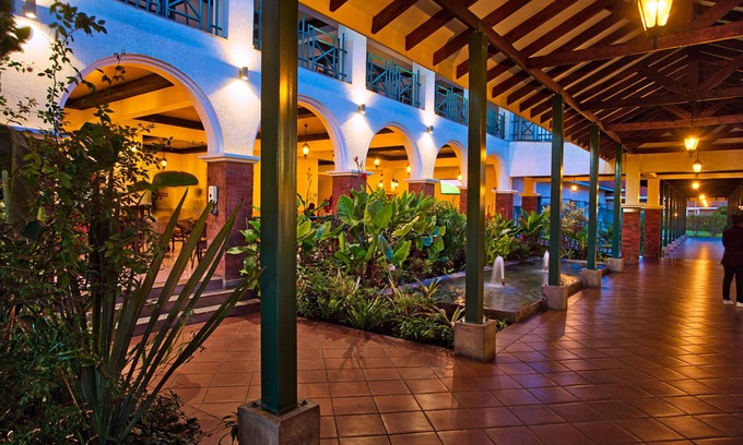 Nakuru Hotel | THE MIDLAND HOTEL