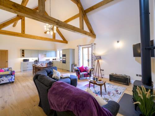 High Ercall Casa | The Mill Barns - a beautiful countryside retreat
